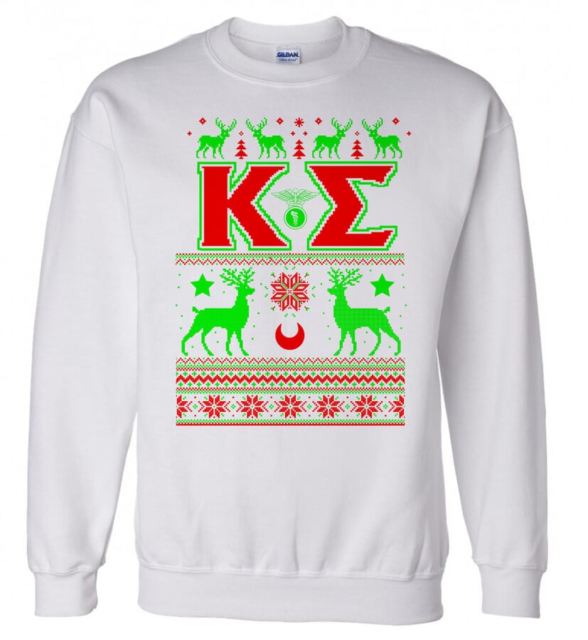 kappa sigma crewneck