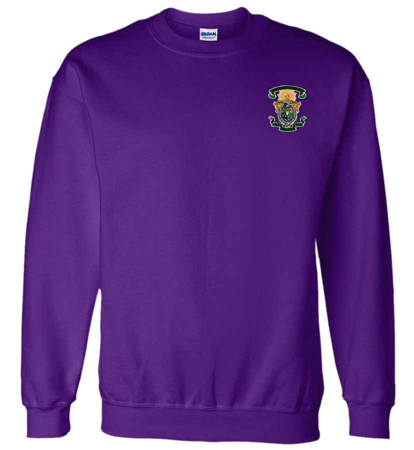 lambda chi sweatshirt