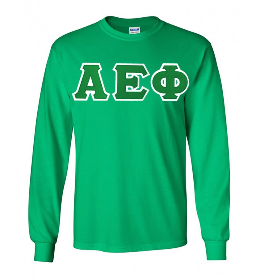 alpha epsilon delta shirt