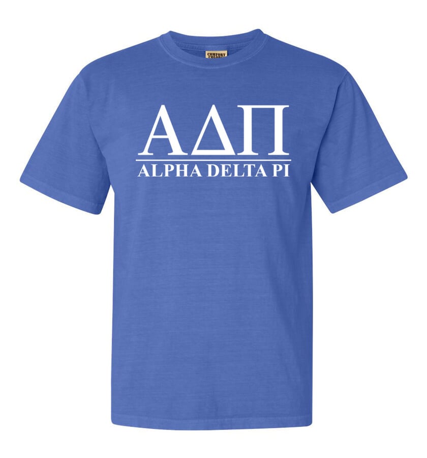 delta sigma pi t shirts