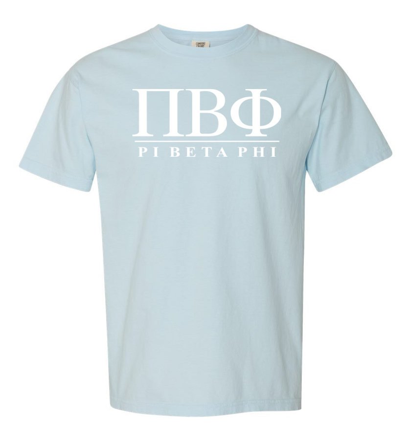 pi beta phi boyfriend shirts