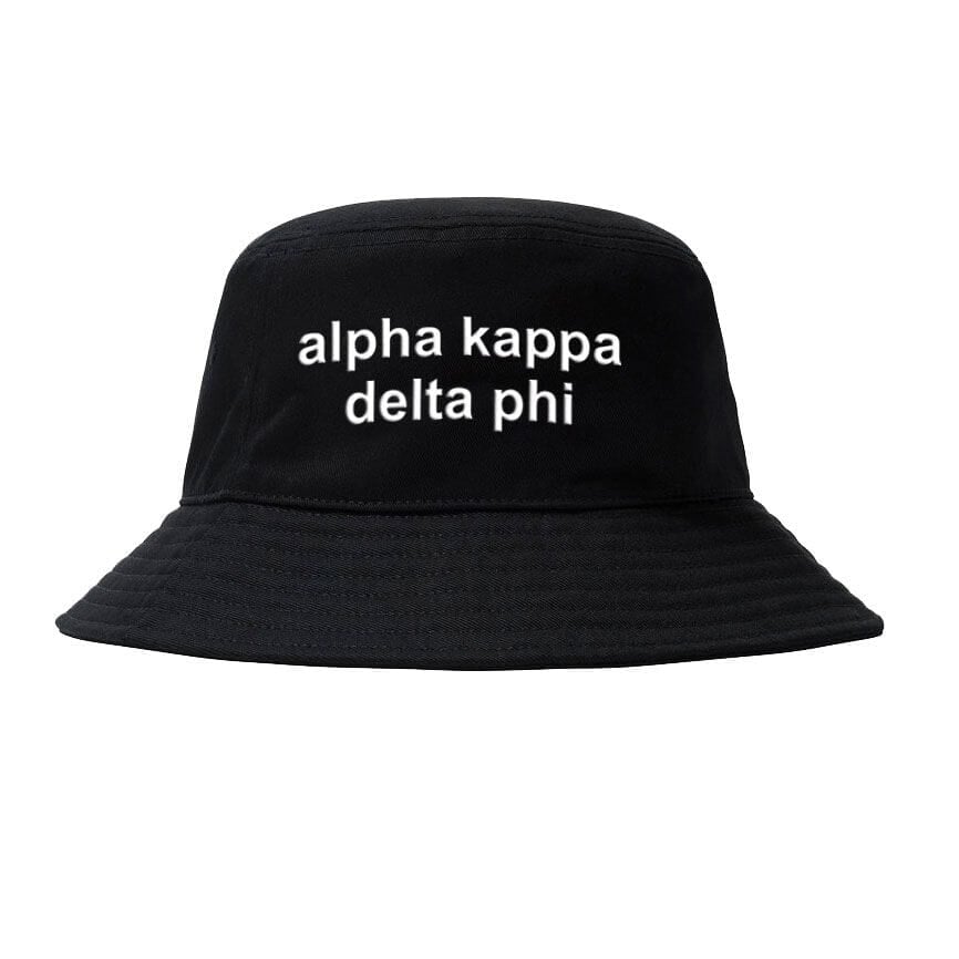alpha Kappa Delta Phi Bucket Hat SALE 