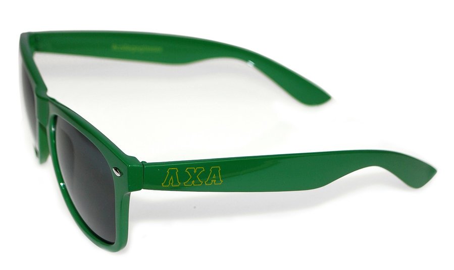 Lambda Chi Alpha Sunglasses