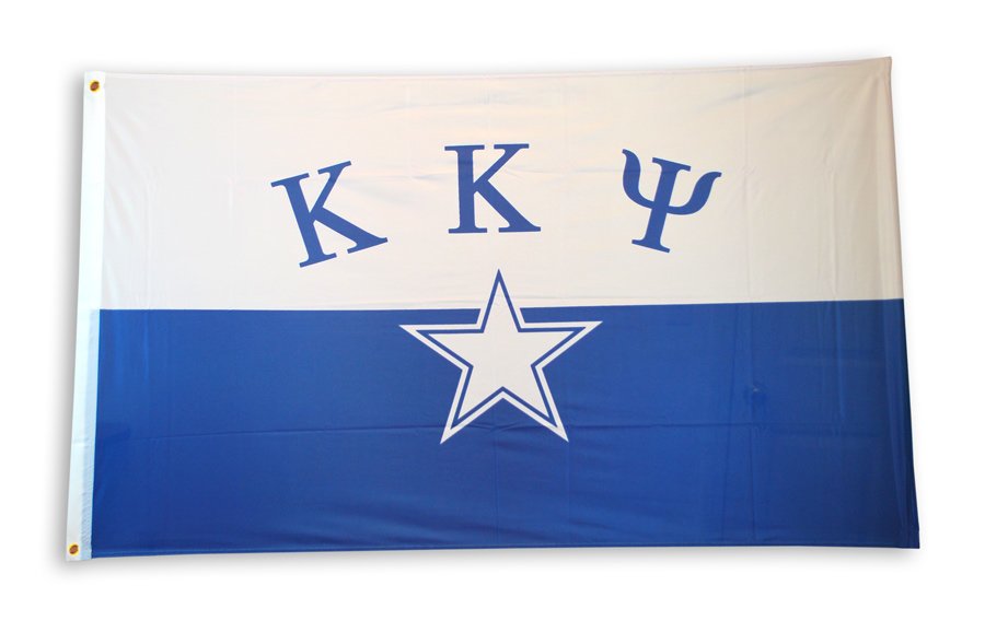 Kappa Kappa Psi Flag SALE $24.95. - Greek Gear®