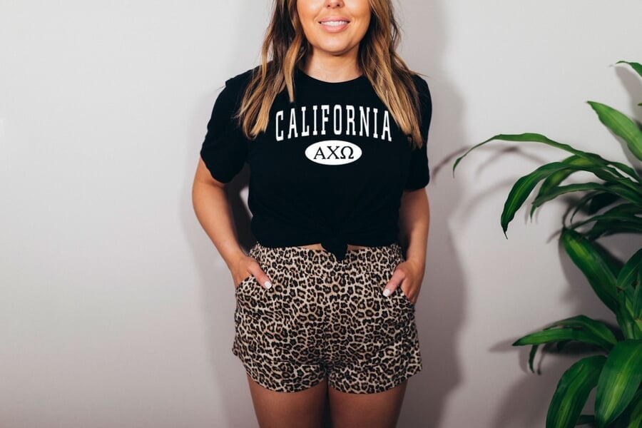 alpha chi omega shirts