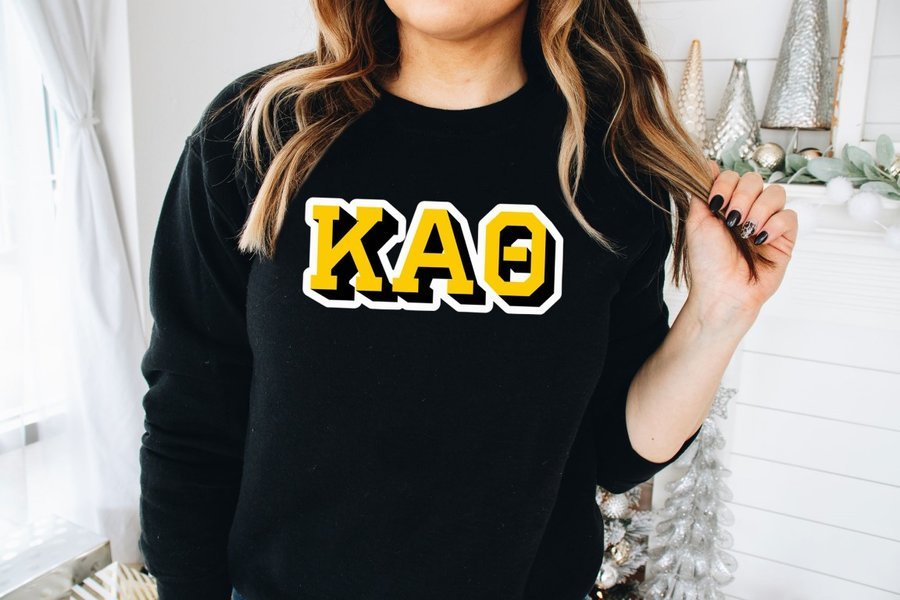 kappa alpha theta sweatshirt