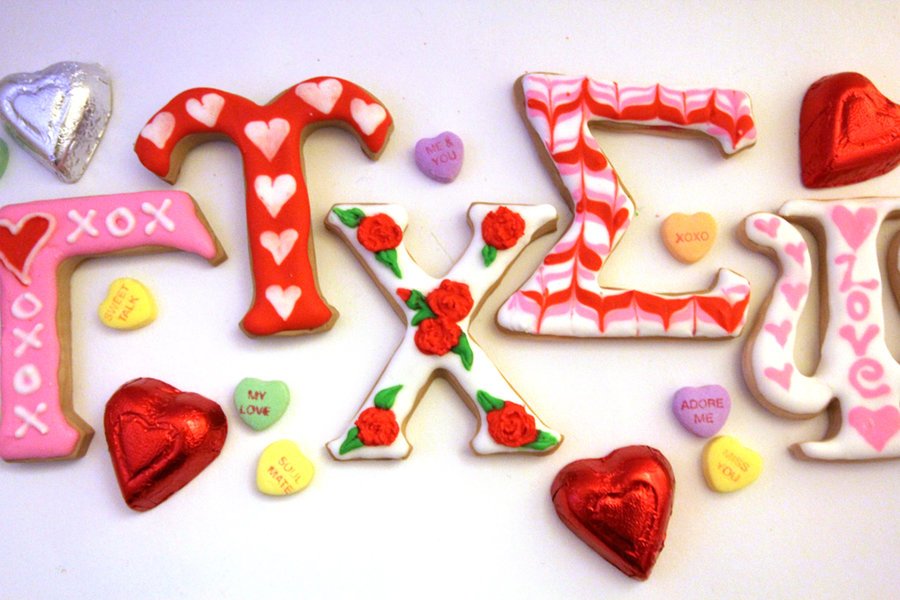 sorority greek letter cookie cutters 21