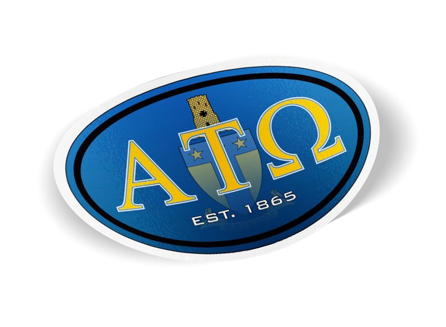 alpha-tau-omega-color-oval-decal-sale-6-95-greek-gear