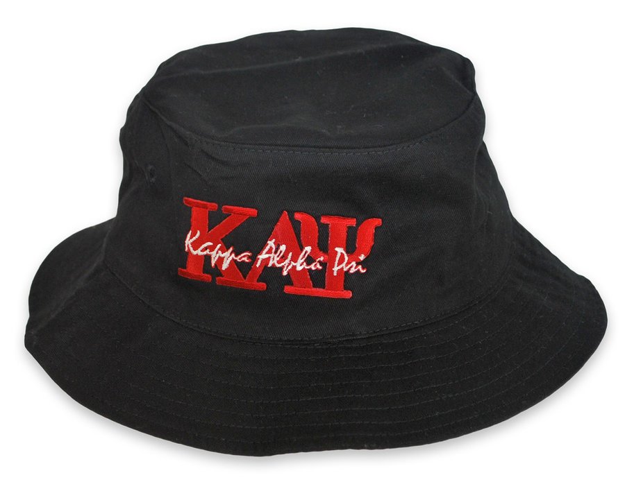 DISCOUNT-Kappa Alpha Psi Bucket Hat SALE $28.95. - Greek Gear®