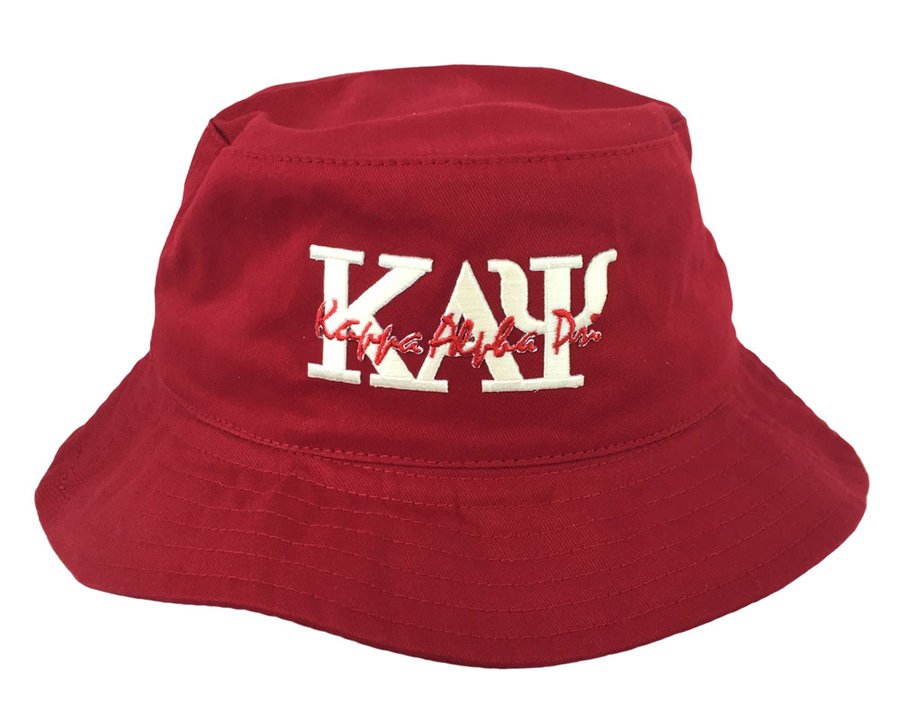 kappa alpha psi bucket hat