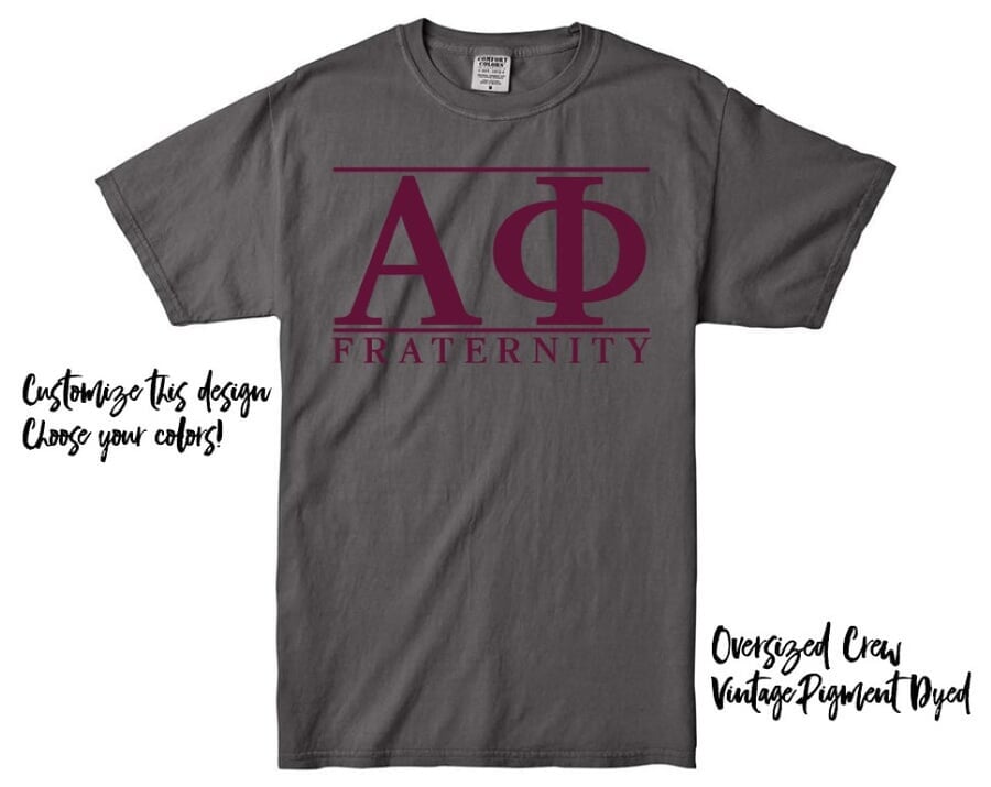 a&f classic tee