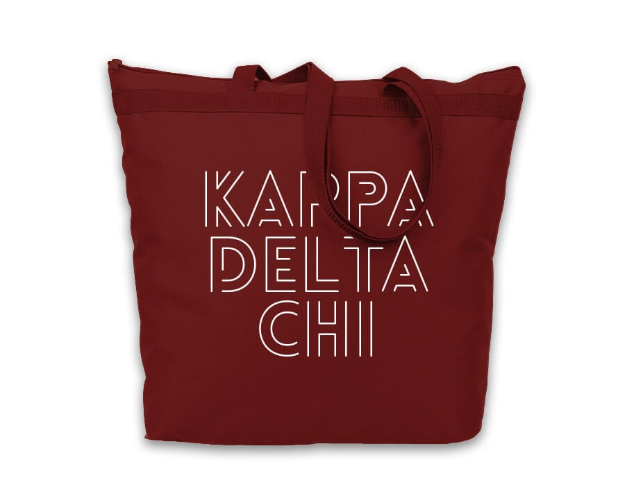 kappa delta chi merch