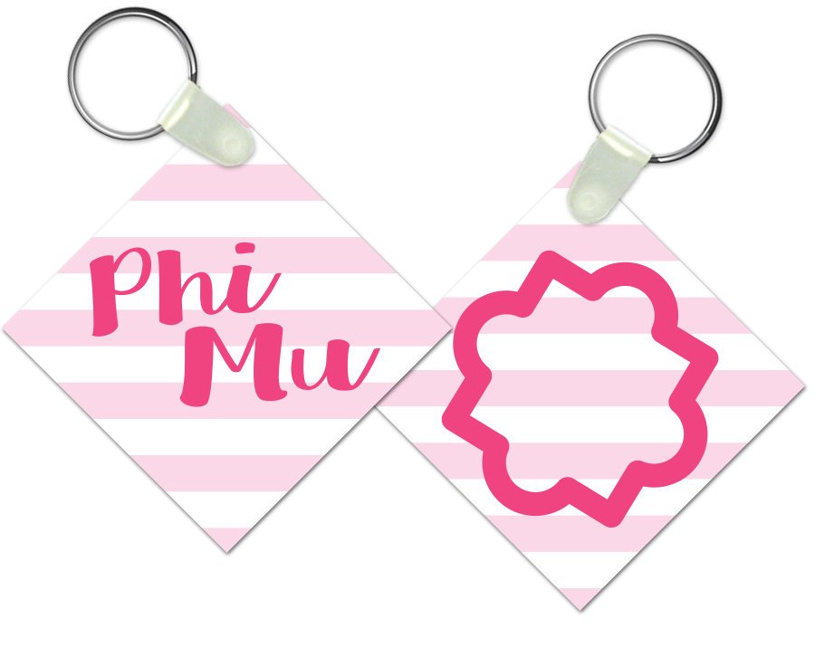 What Is Phi Mu Mascot