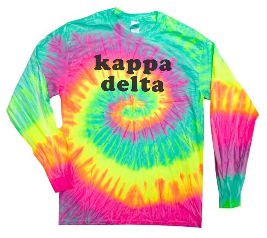 kappa rainbow shirt