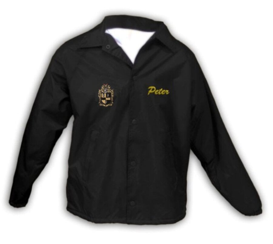 Alpha Phi Alpha Line Jacket â GreekGear.com