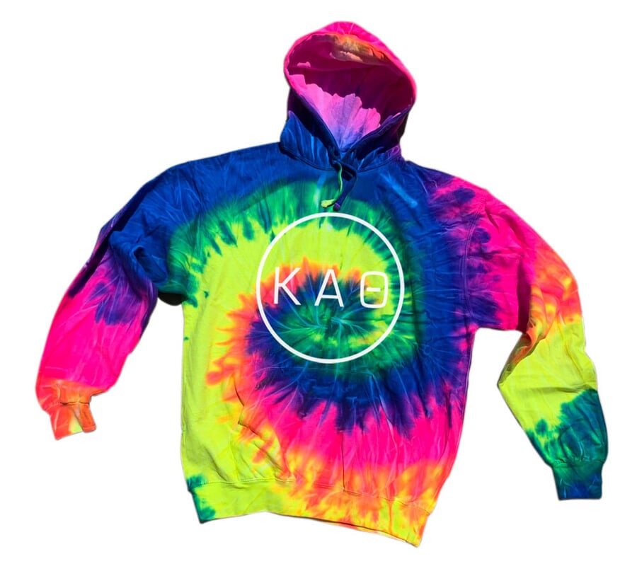 kappa rainbow shirt