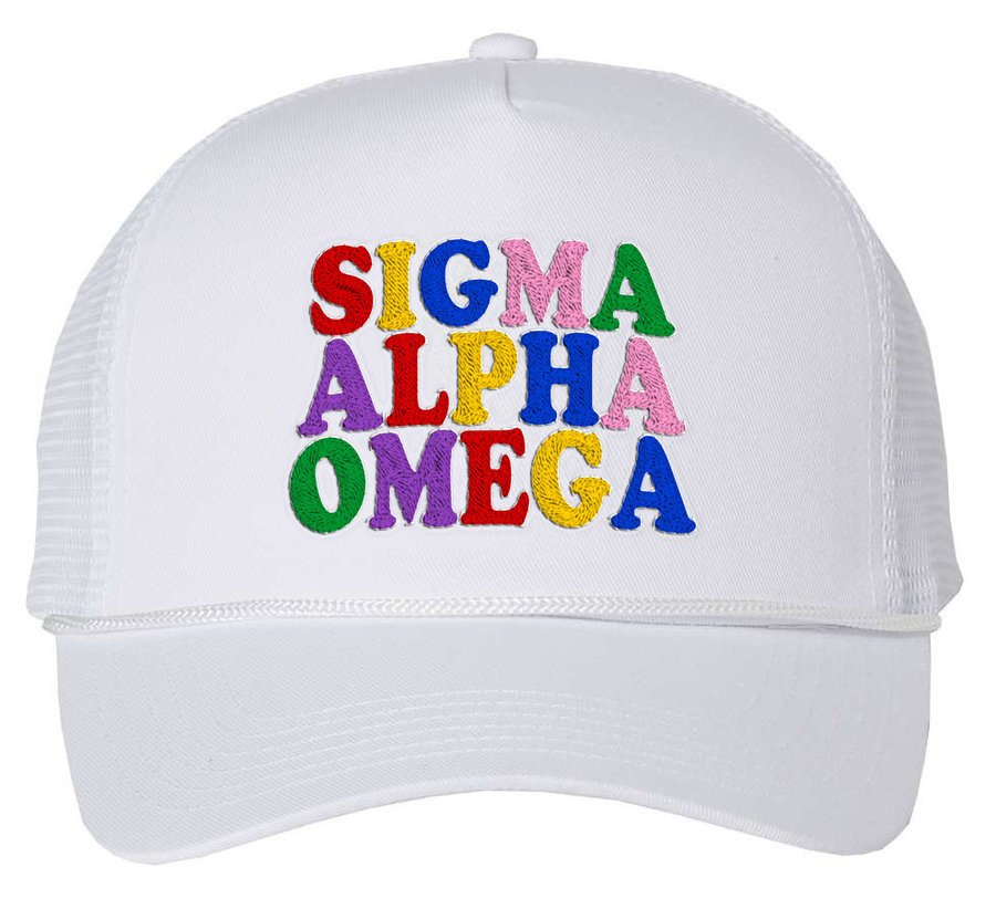 alpha sigma alpha hat