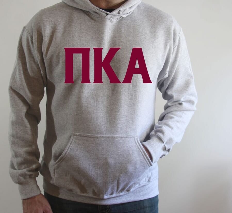 pi kappa alpha hoodie