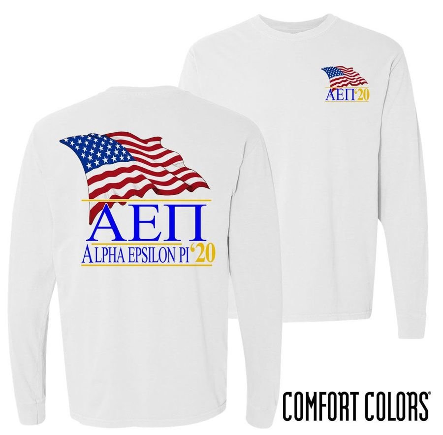 alpha epsilon delta shirt