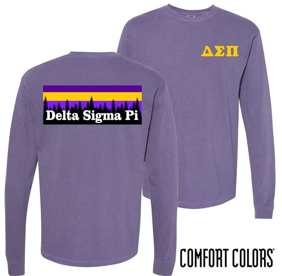 delta sigma pi t shirts