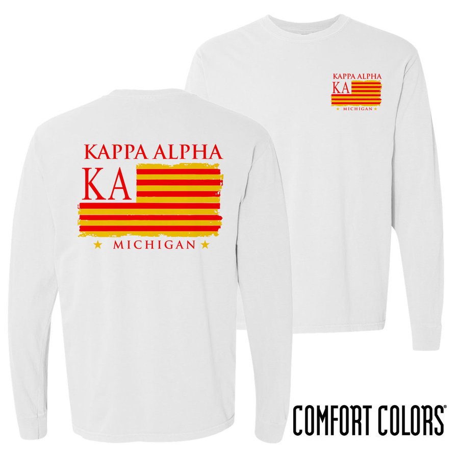 kappa striped t shirt