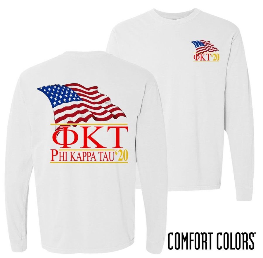 phi tau shirts