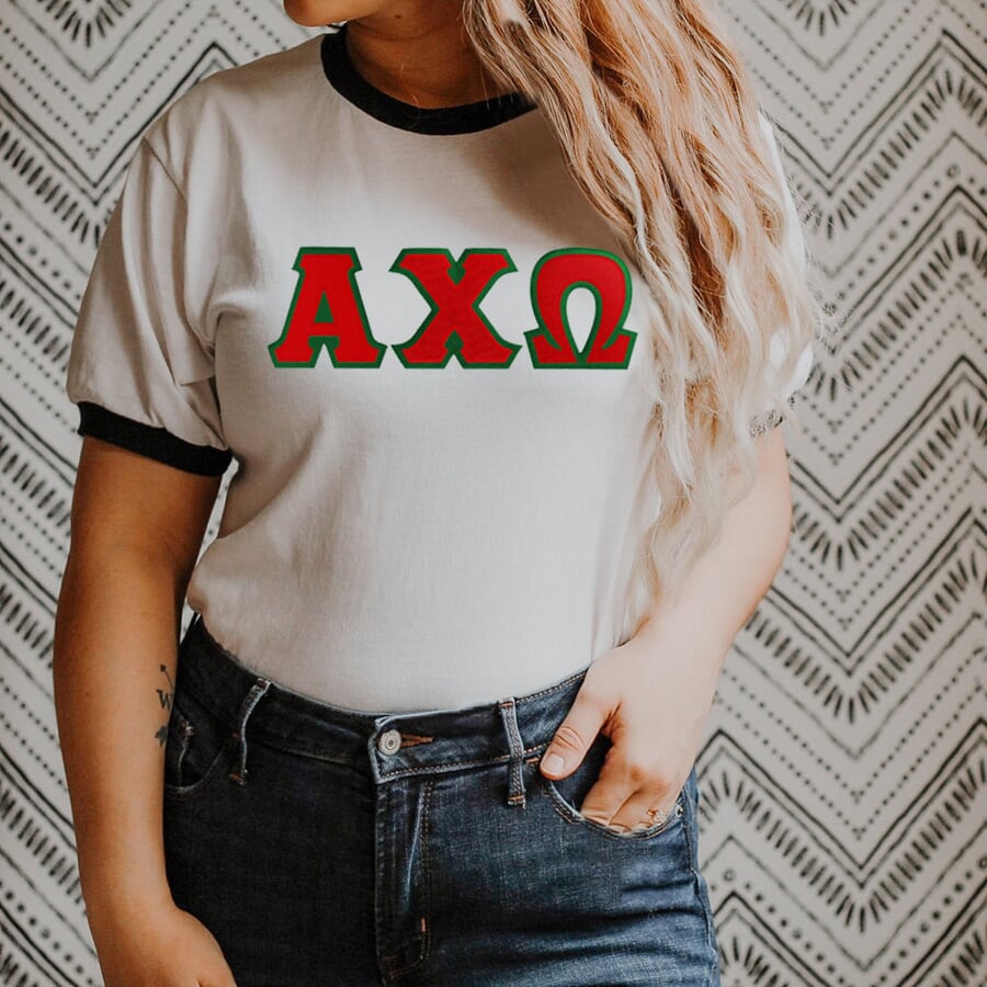 alpha chi omega shirts