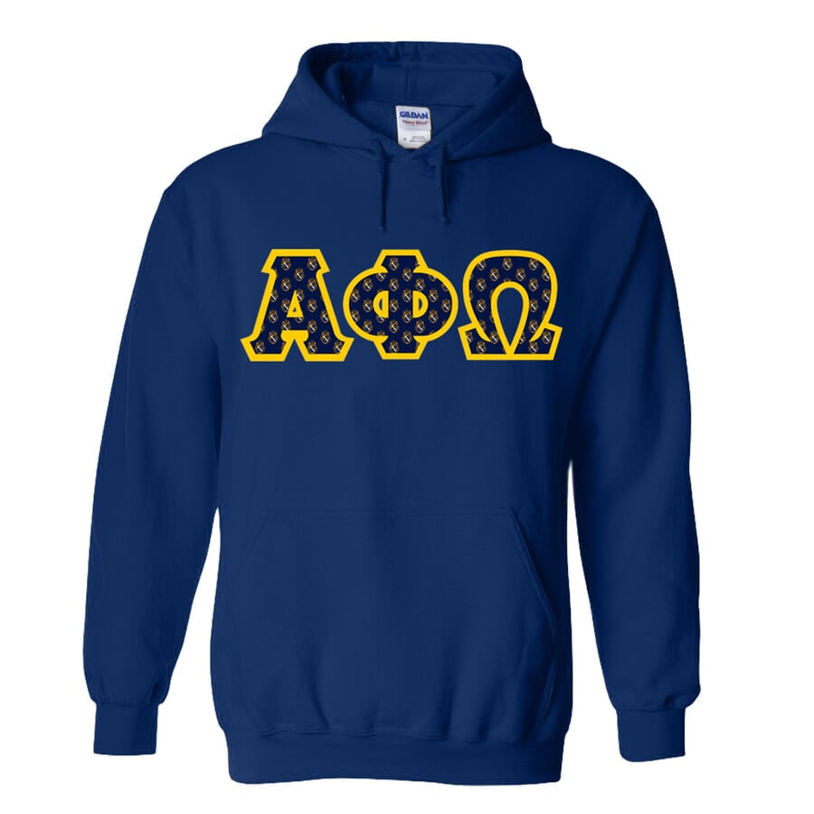 alpha phi omega apparel