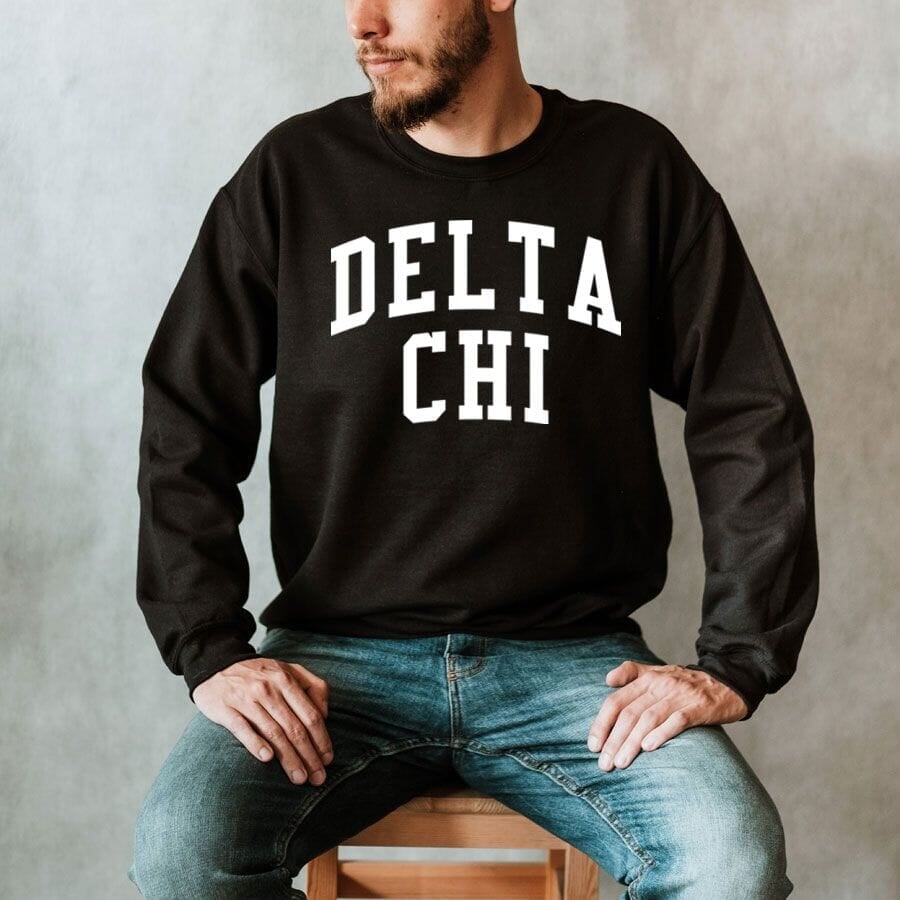 delta chi sweatshirt