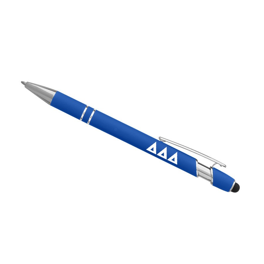 Delta Delta Delta Incline Stylus Pen