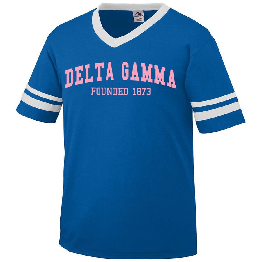 Delta Gamma Boyfriend Style Founders 