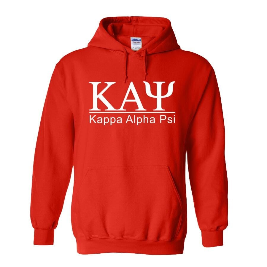 kappa hoodie maroon