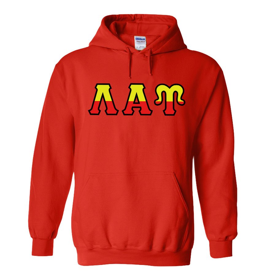 lambda chi alpha sweatshirt