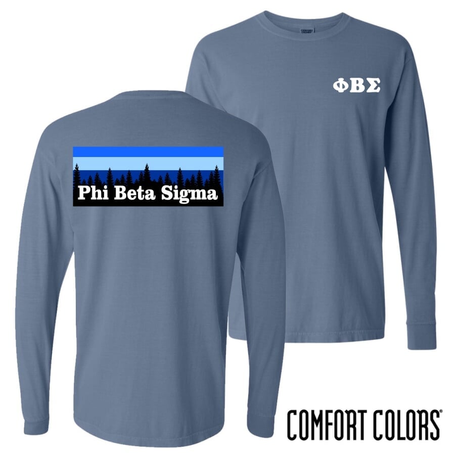 phi beta sigma t shirt