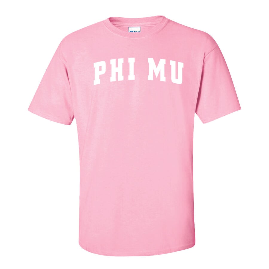phi mu long sleeve shirts