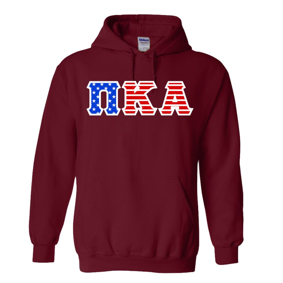 Pi kappa alpha hoodie Clearance