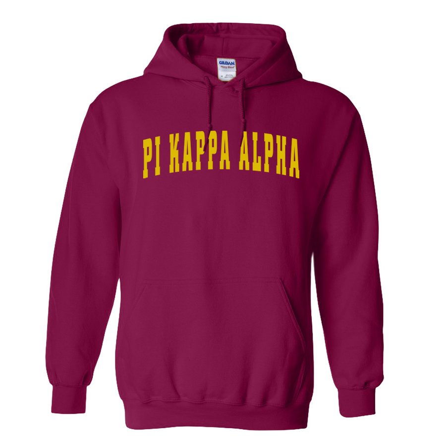 pi kappa alpha hoodie