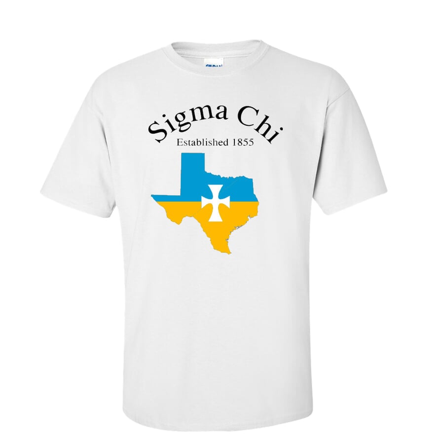 Greek Letter Shirts For Sale