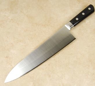 Takayuki Grand Chef Aeb L Western Deba 240mm