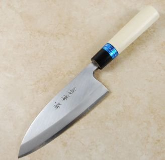 Takayuki Inox Deba 150mm Left Handed