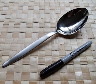 Richmond Large Plating Spoon