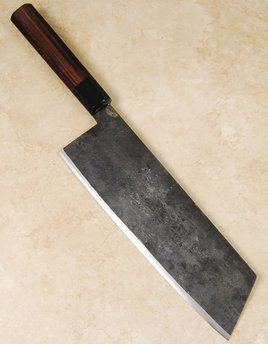 Takeda Stainless Clad Bunka 210mm