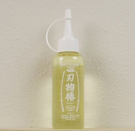 tsubaki camellia oil 100ml