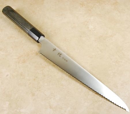 Kohetsu 1K6 Bread Knife 240mm