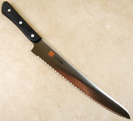 MAC Superior Bread Knife 10.5 Inch