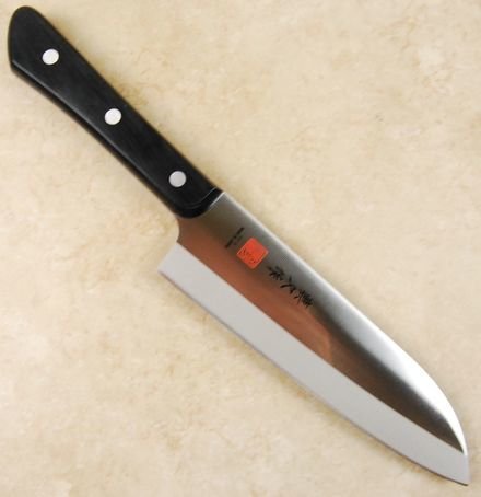MAC Superior Santoku Knife 6.5