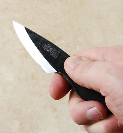 Tabata White #1 Handy Knife 65mm