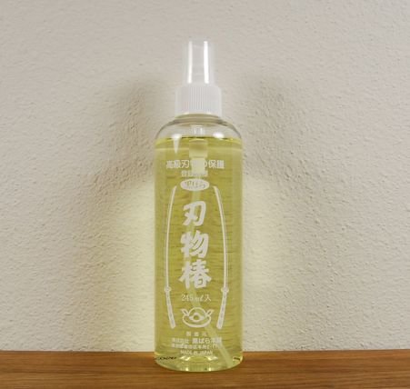 Tsubaki Camellia Oil 245ml