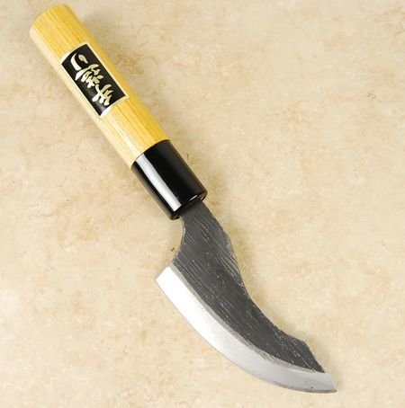Yasunori Blue #1 Boning Knife 90mm