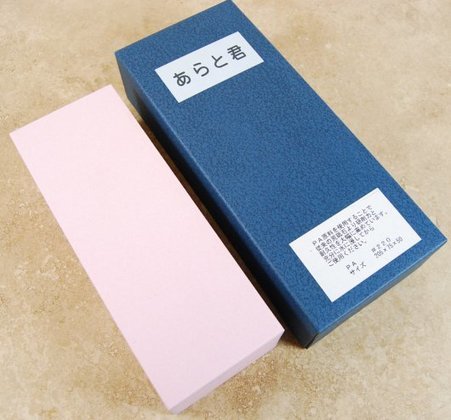 Imanishi Pink Brick 220 Grit